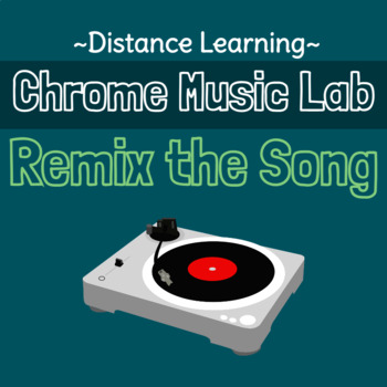 Preview of Remix the Song - Chrome Music Lab Song Maker