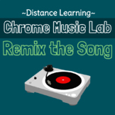 Remix the Song - Chrome Music Lab Song Maker