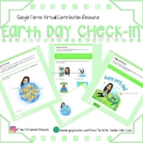 Remote Learning Earth Day Contributions Check-in