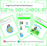 Remote Learning Earth Day Contributions Check-in