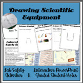 Remote Learning - Lab Safety and Drawing Scientific Equipment