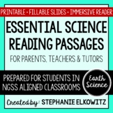 NGSS Middle School Earth Science Reading Passages | Printa