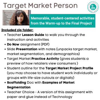 target audience profile