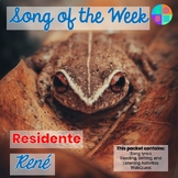 René by Residente Song of the Week Mini Unit