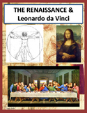 Renaissance- Leonardo da Vinci- Who, What, When, Where, Why