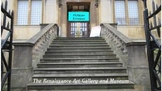 Renaissance Art Gallery Simulation
