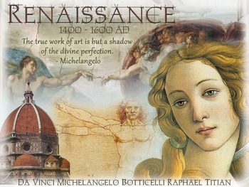 renaissance art posters