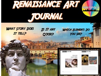 Preview of Renaissance Art Journal