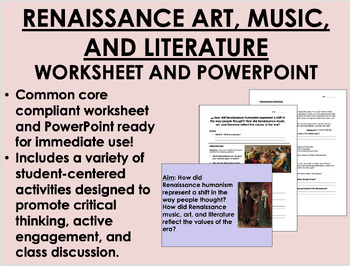 humanism in renaissance music