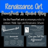 Renaissance Art: PowerPoint and Notes
