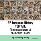 Renaissance Art TED Talk for European History