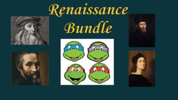Preview of Renaissance Bundle