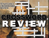 Renaissance Crossword Puzzle Review