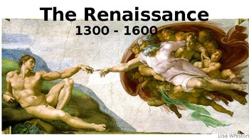 Preview of Renaissance Lesson