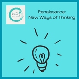 Renaissance - New Ways of Thinking