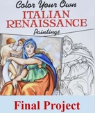 Renaissance Project: Assessment through Art Analysis