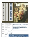 Renaissance Reading and Study Guide