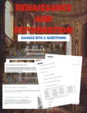 Renaissance & Reformation Google Site