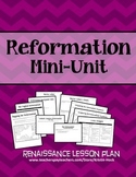 Renaissance - Reformation Mini-Unit