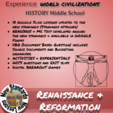 Renaissance & Reformation: Updated to the New Standards: L