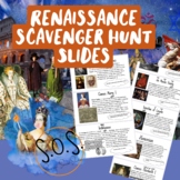 Renaissance Scavenger Hunt
