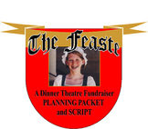 Renaissance Style Feaste Fundraiser Full Planning Packet a