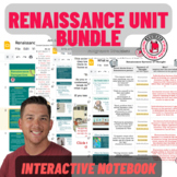 Renaissance Unit Bundle (grades 6-8)