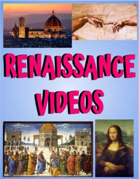 Preview of Renaissance Videos