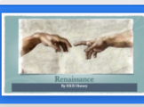 Renaissance Vocabulary Slides and Quiz