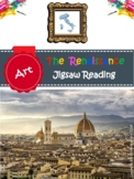 Renaissance in Italy - Jigsaw Puzzle Reading