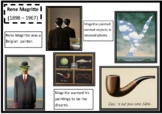 Rene Magritte Knowledge Organiser/ Fact Sheet/ Crib Sheet/