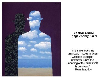 Rene Magritte PowerPoint