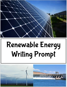 Preview of Renewable Energy Business Letter