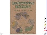 Renewable Energy: Replace, Reuse, Repeat - ActivInspire Flipchart