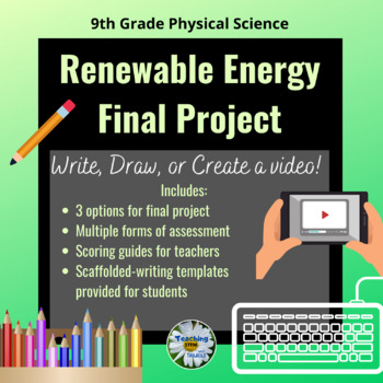 Preview of Renewable Energy Resources Final Project