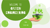 Renewable Energy and Green Engineering Full Unit