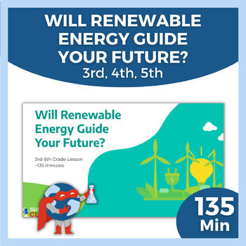 Preview of Renewable & Nonrenewable Resources | Worksheet & Lesson