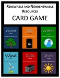 Renewable Resources Game