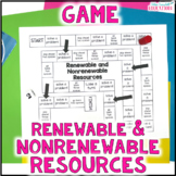 Renewable and Nonrenewable Resources Activity - Science Re