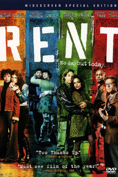 Preview of Rent- Movie Quiz