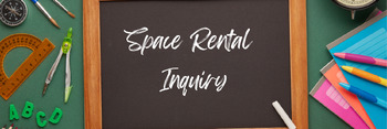 Preview of Rental Space Inquiry Letter for Homeschool Cooperative/Group - Word Doc