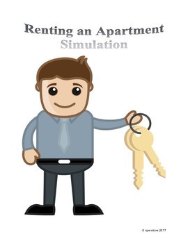 Preview of Renting an Apartment Simulation
