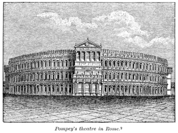 theatre of pompey