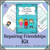 Repairing Friendships Kit I Conflict Management I Counseli