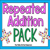 Repeated Addition Pack