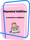 Repeated Addition- intro to multiplications