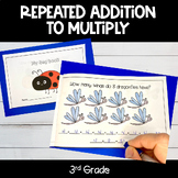 Repeated Addition to Multiply