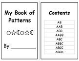 Repeating Patterns Booklet