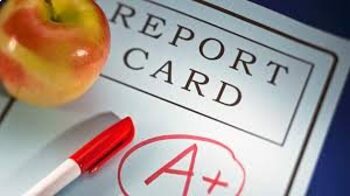 Preview of Report Card Comments - Junior