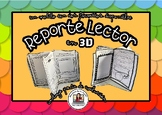 Reporte Lector en 3D (incluye pauta de evaluación)